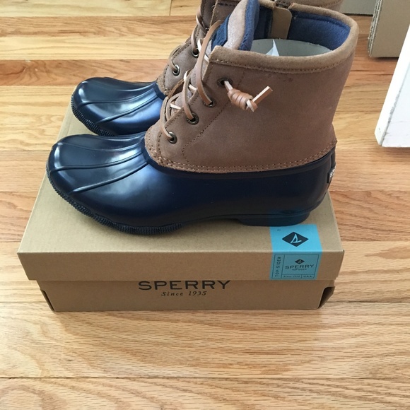 Sperry Shoes - Sperry Top-Sider Sweetwater Duck Boot Women's 9